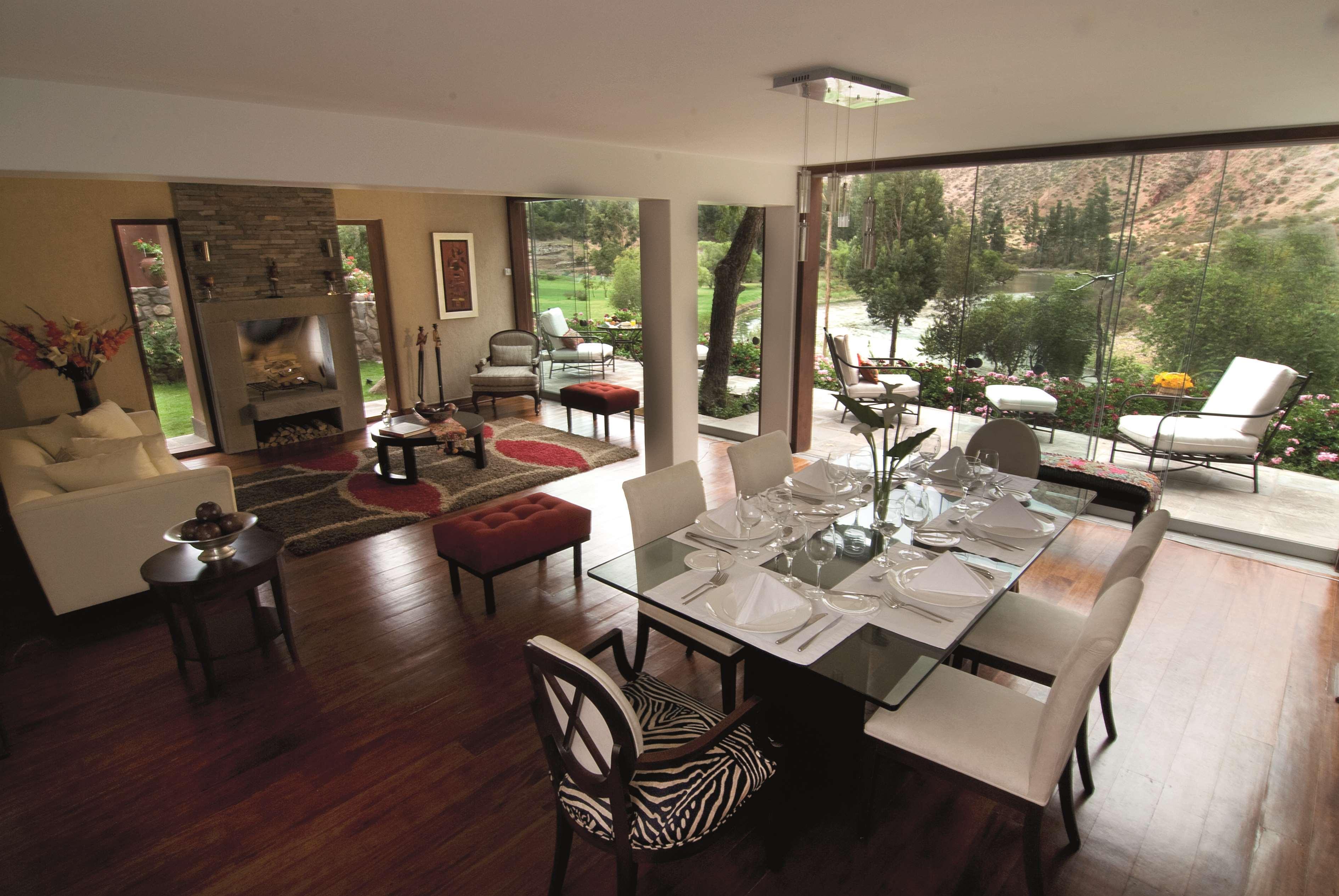 Rio Sagrado, A Belmond Hotel, Sacred Valley Urubamba Exterior photo