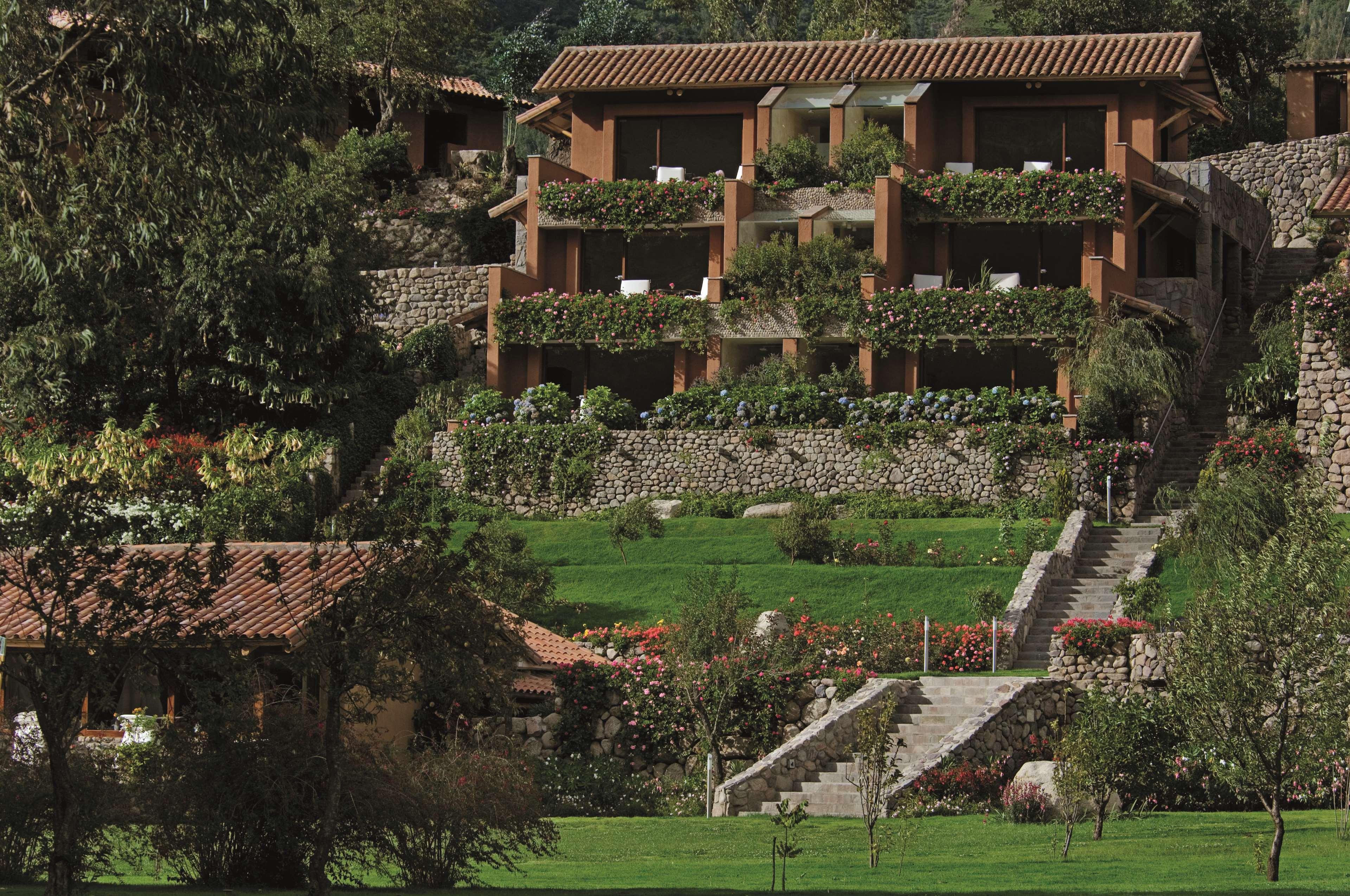 Rio Sagrado, A Belmond Hotel, Sacred Valley Urubamba Exterior photo
