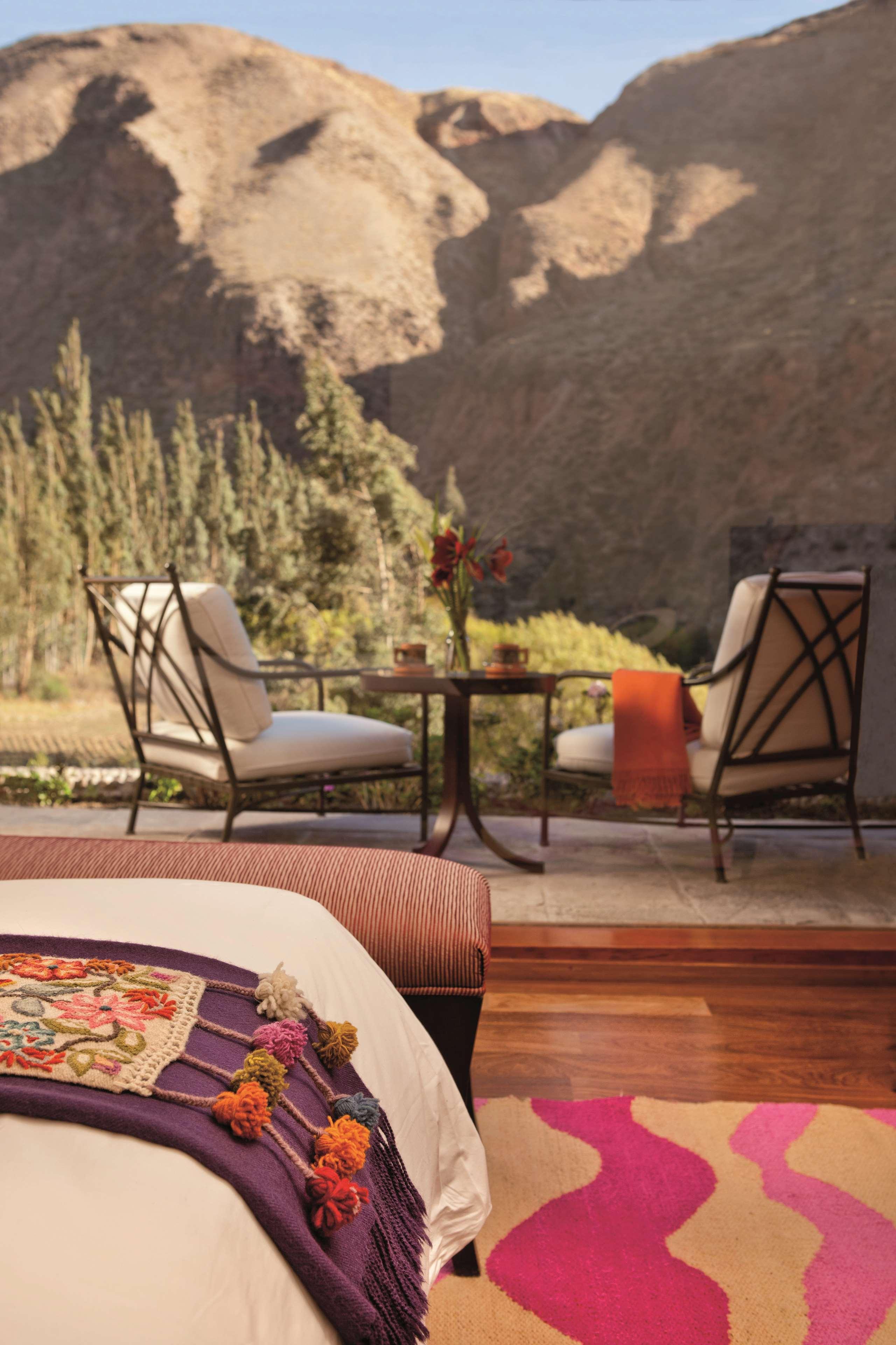 Rio Sagrado, A Belmond Hotel, Sacred Valley Urubamba Exterior photo