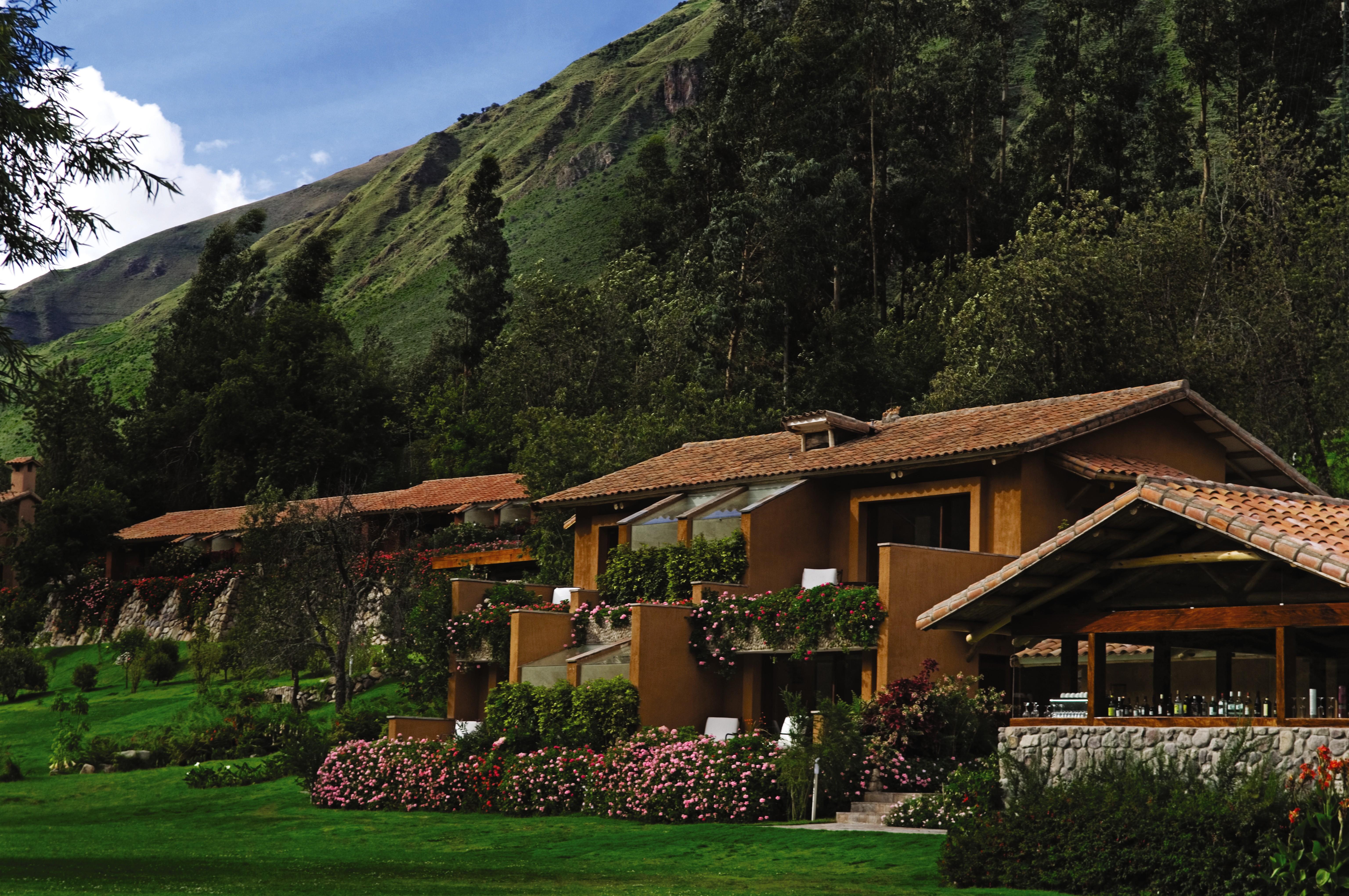 Rio Sagrado, A Belmond Hotel, Sacred Valley Urubamba Exterior photo