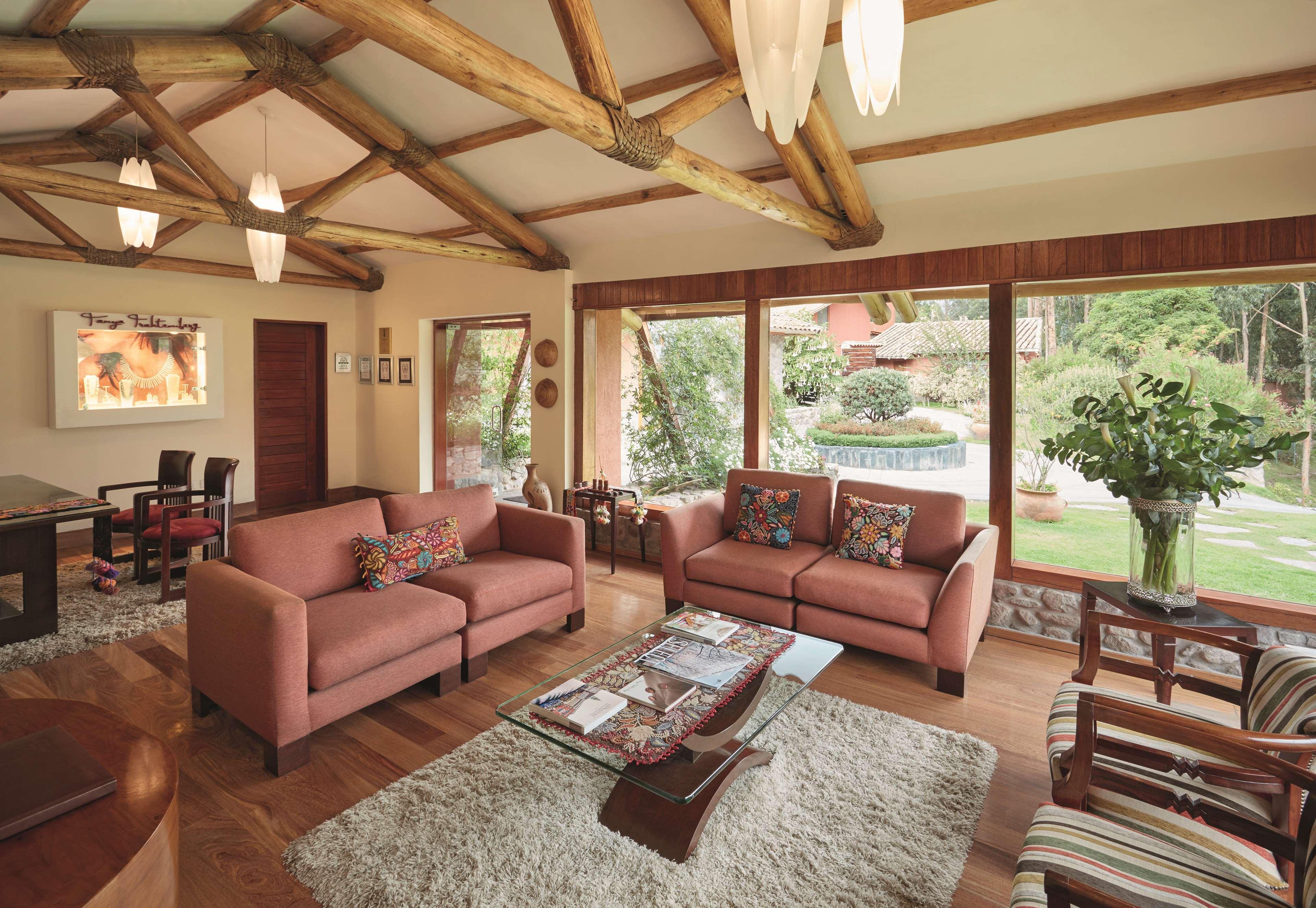 Rio Sagrado, A Belmond Hotel, Sacred Valley Urubamba Exterior photo