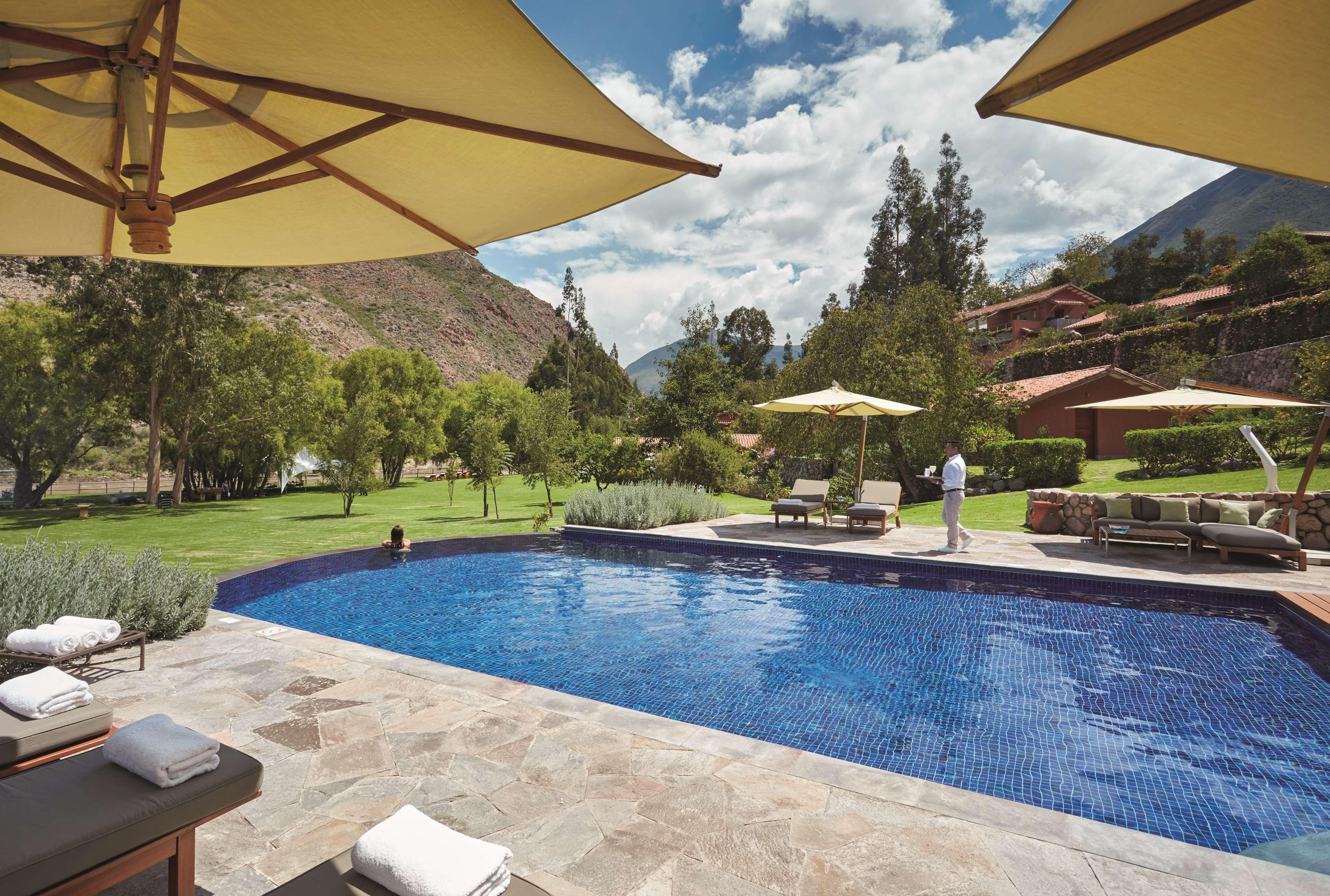 Rio Sagrado, A Belmond Hotel, Sacred Valley Urubamba Exterior photo