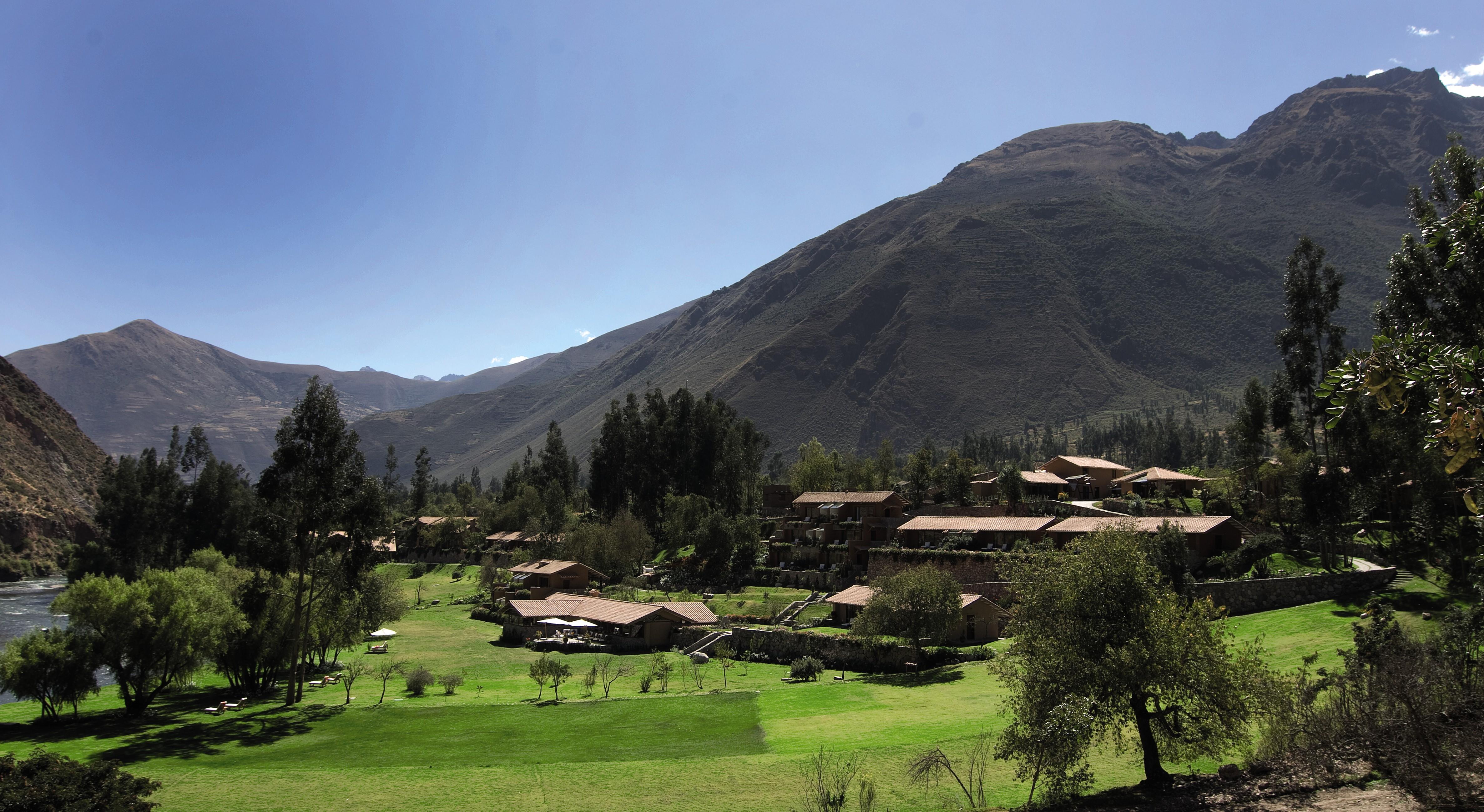 Rio Sagrado, A Belmond Hotel, Sacred Valley Urubamba Exterior photo