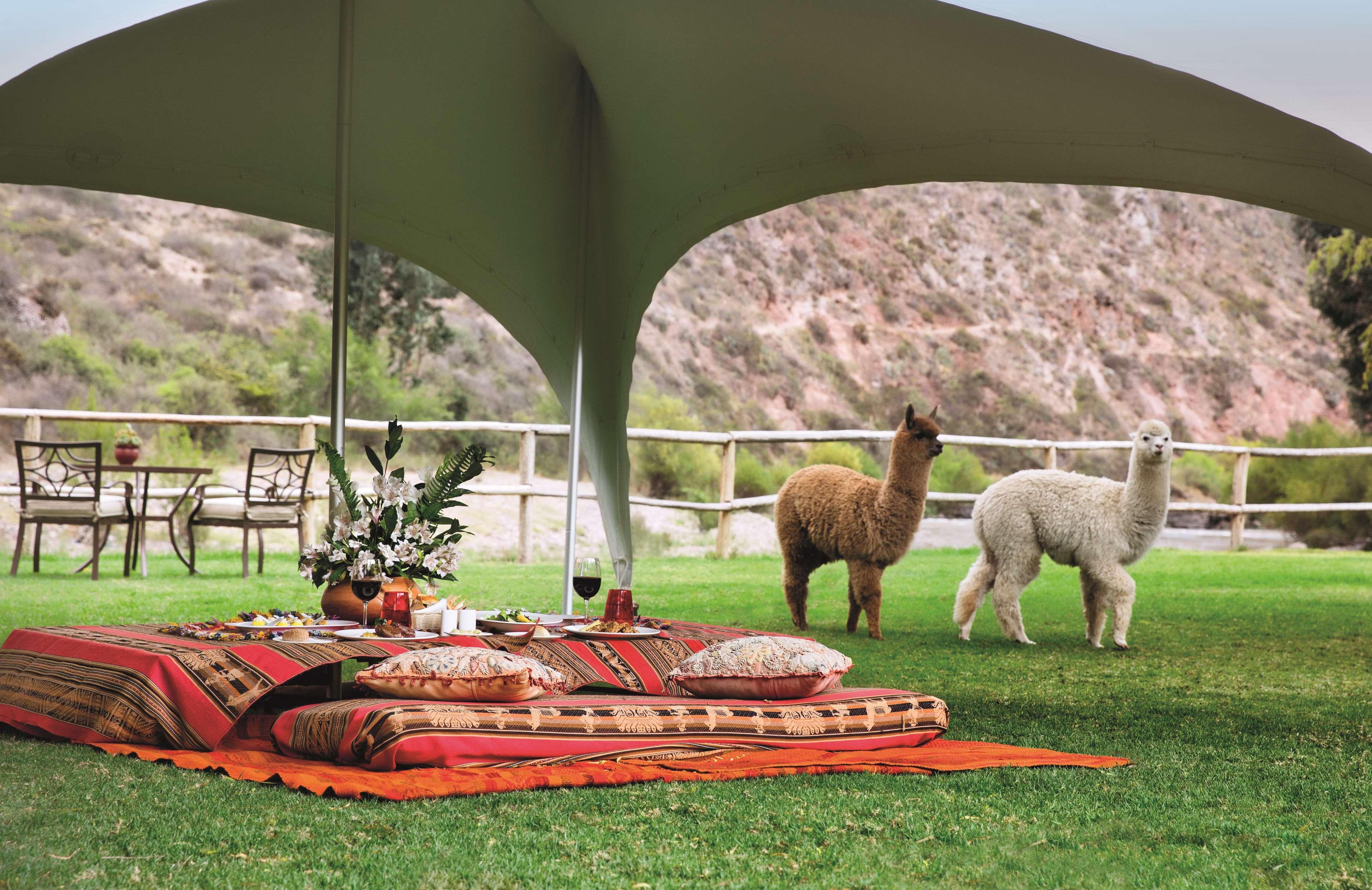 Rio Sagrado, A Belmond Hotel, Sacred Valley Urubamba Exterior photo