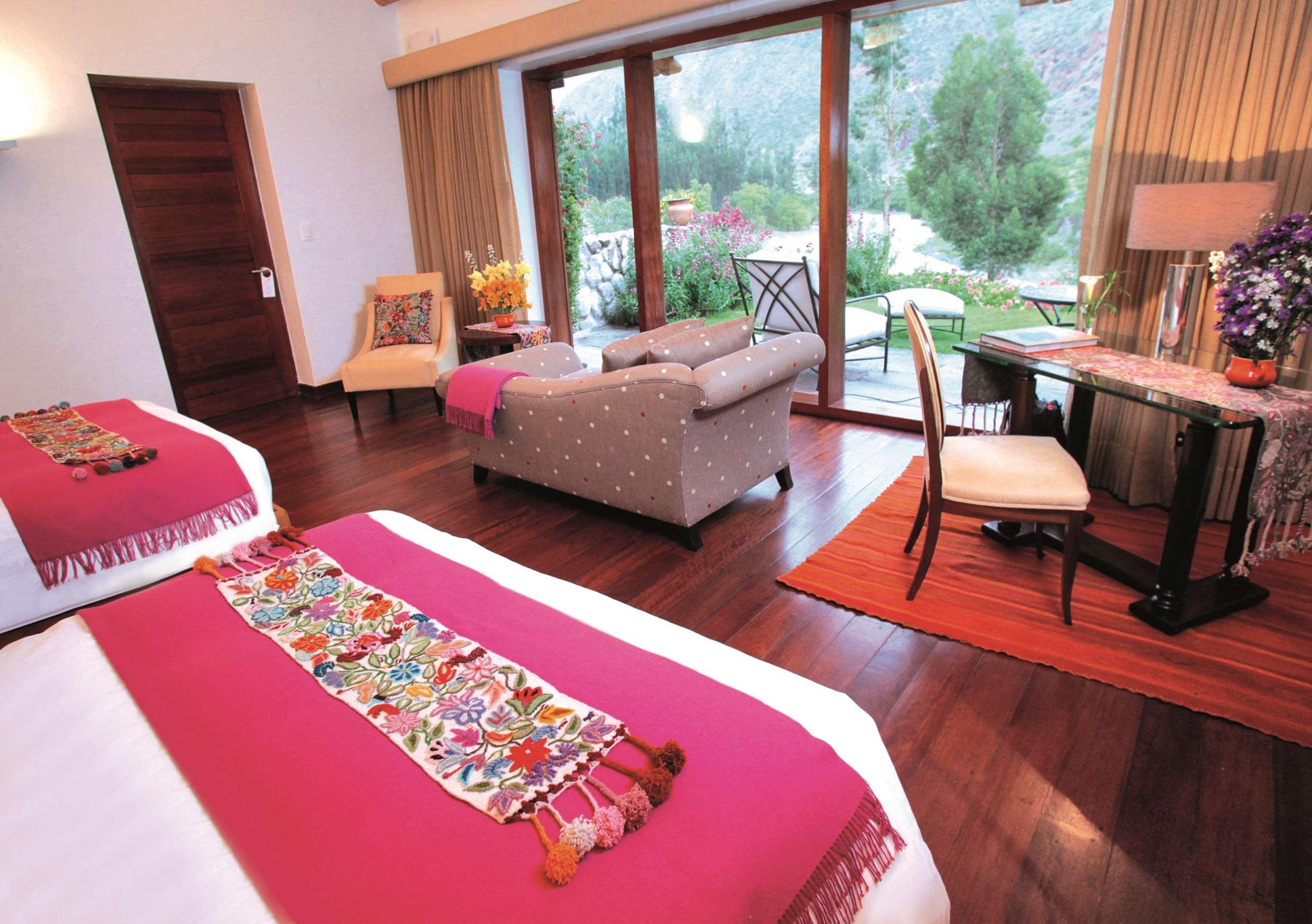 Rio Sagrado, A Belmond Hotel, Sacred Valley Urubamba Exterior photo