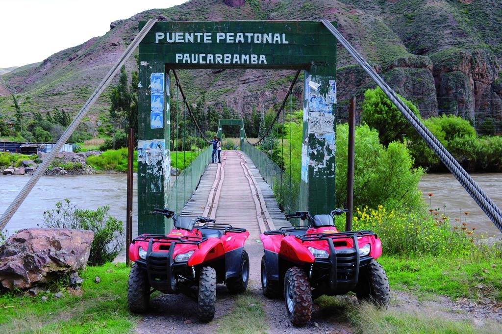 Rio Sagrado, A Belmond Hotel, Sacred Valley Urubamba Exterior photo
