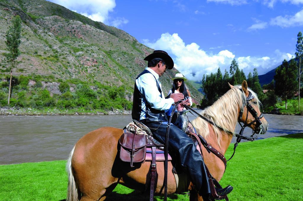Rio Sagrado, A Belmond Hotel, Sacred Valley Urubamba Exterior photo