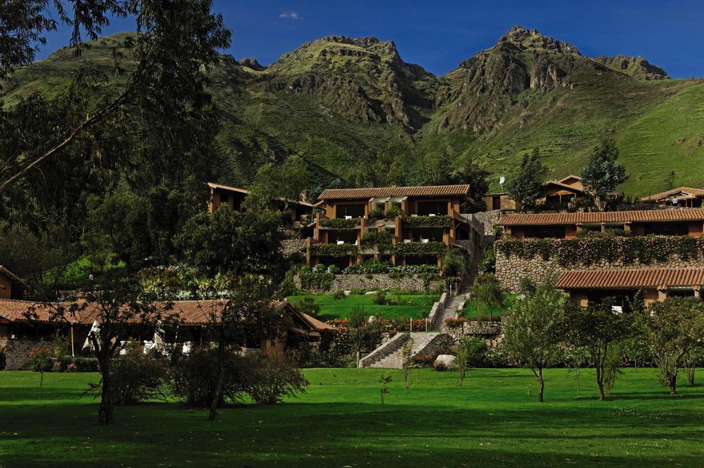 Rio Sagrado, A Belmond Hotel, Sacred Valley Urubamba Exterior photo