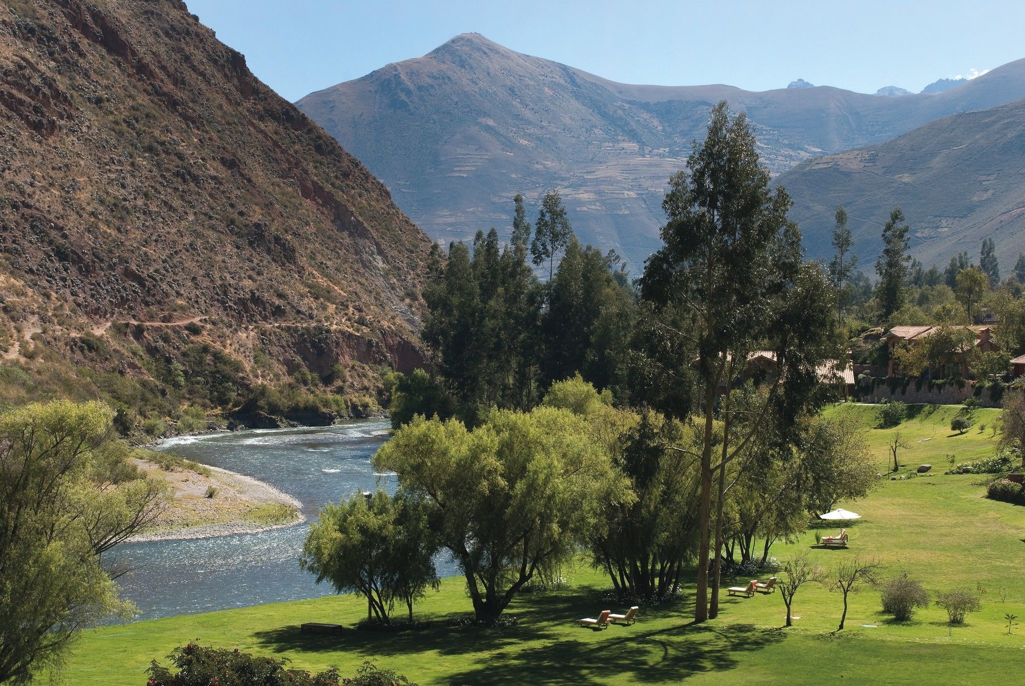 Rio Sagrado, A Belmond Hotel, Sacred Valley Urubamba Exterior photo