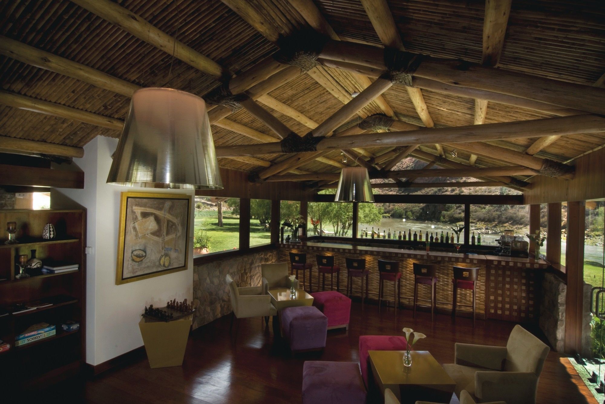 Rio Sagrado, A Belmond Hotel, Sacred Valley Urubamba Exterior photo