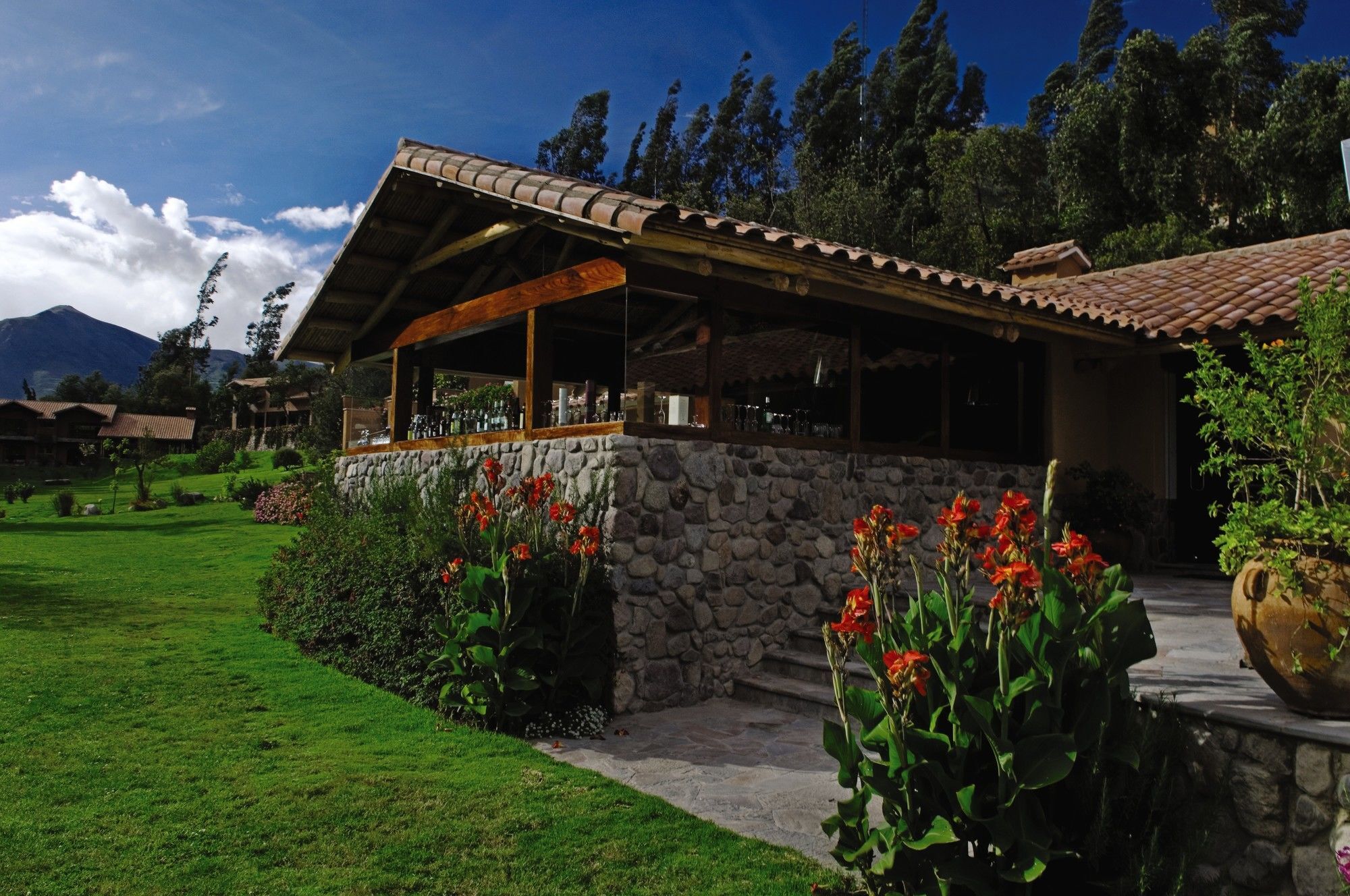 Rio Sagrado, A Belmond Hotel, Sacred Valley Urubamba Exterior photo