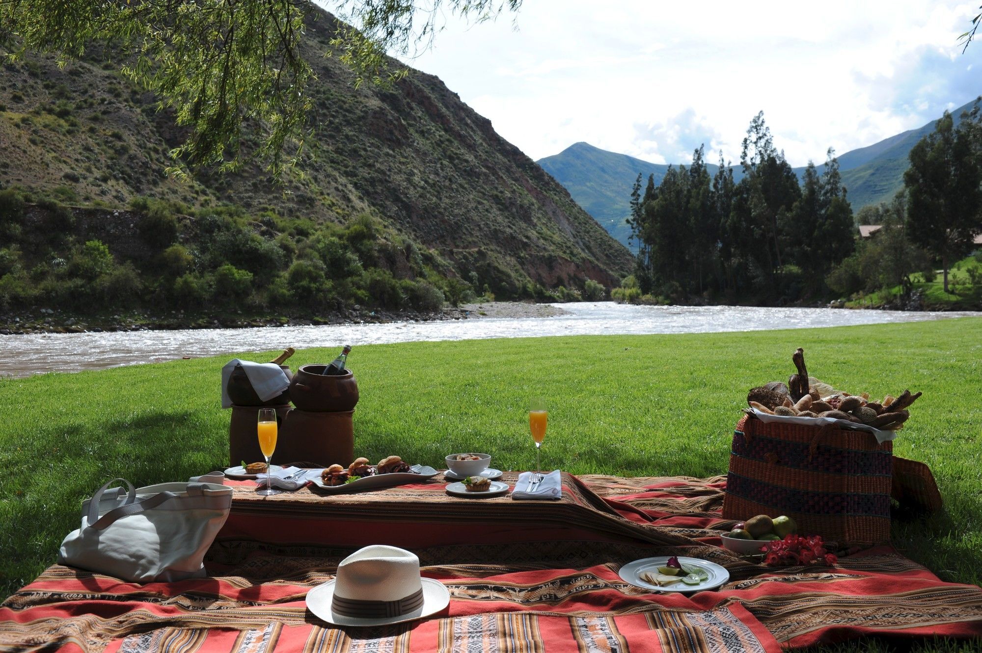 Rio Sagrado, A Belmond Hotel, Sacred Valley Urubamba Exterior photo